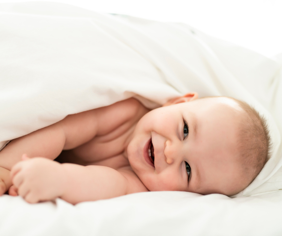 Is your baby awake for hours overnight? It could be a split night
