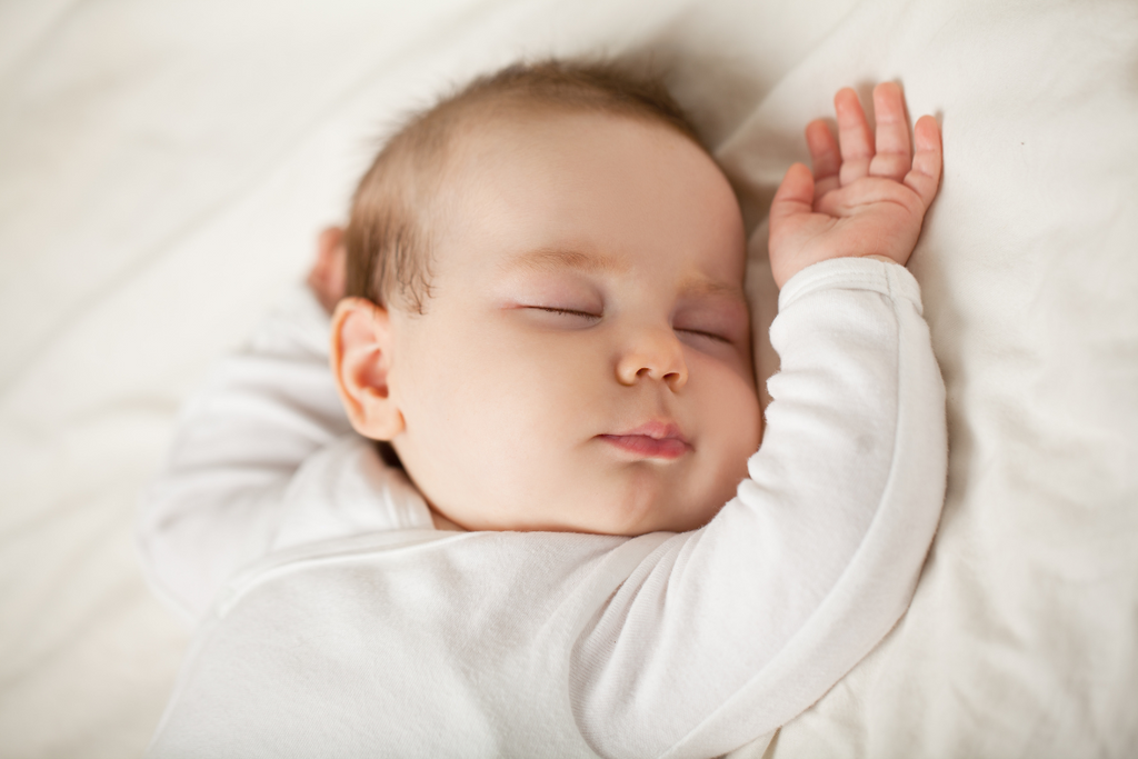 Total Sleep Needs: Newborn to 5 Years