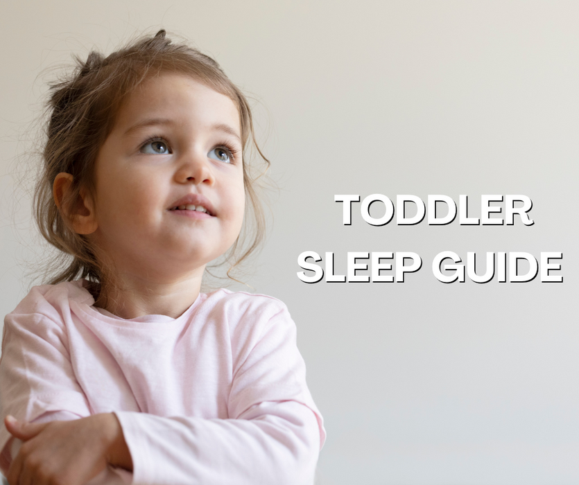 Toddler Sleep Guide